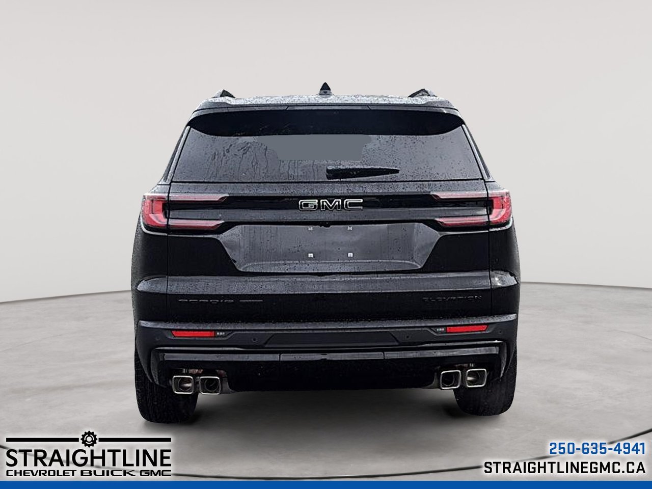 2026 GMC Acadia ELEVATION-2
