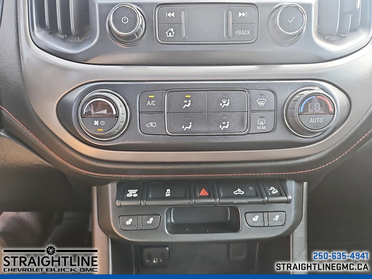 2020 GMC Canyon 4WD Denali-17