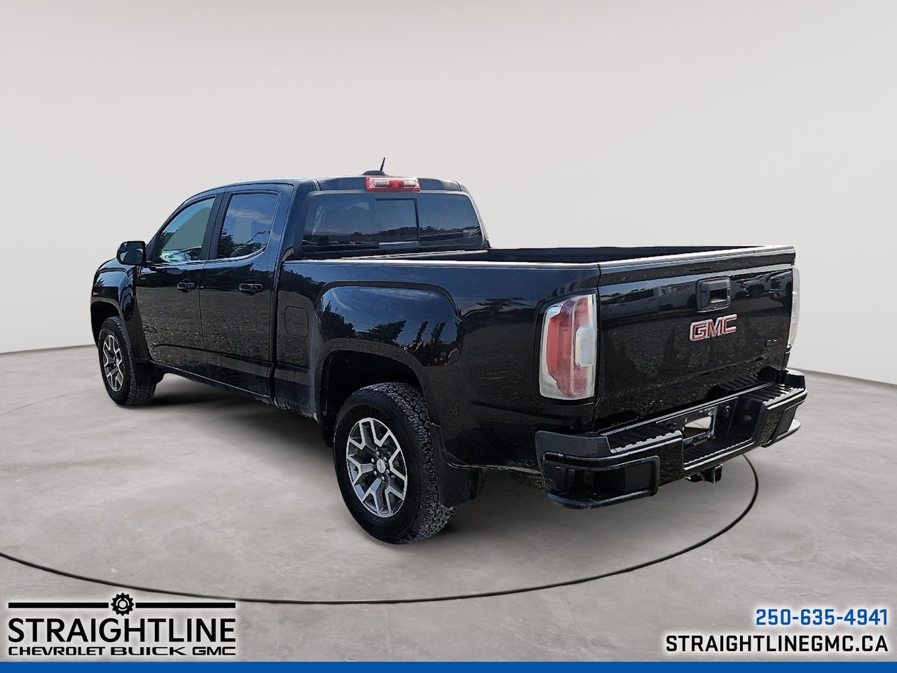 2020 GMC Canyon 4WD Denali-3