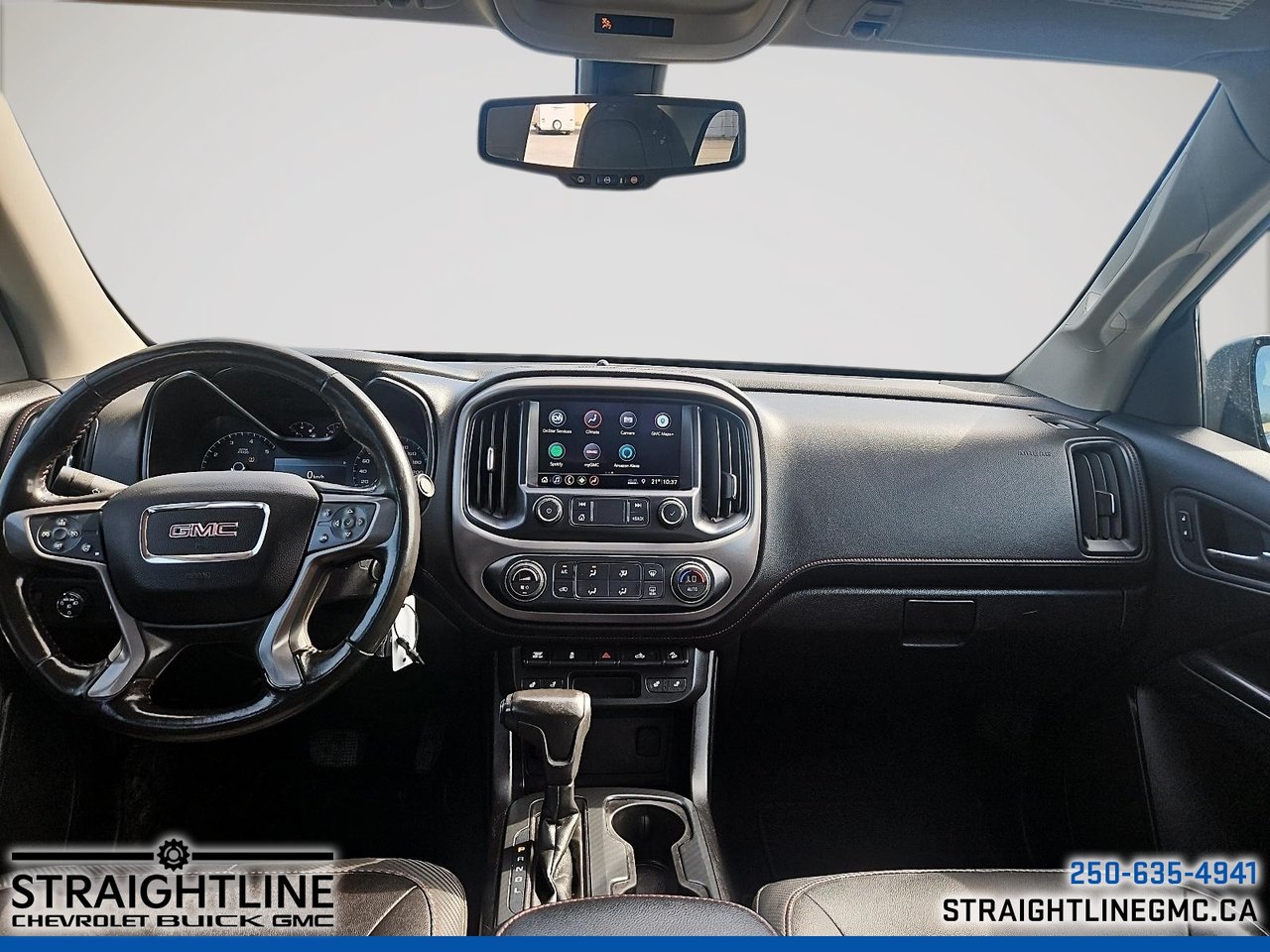 2020 GMC Canyon 4WD Denali-8