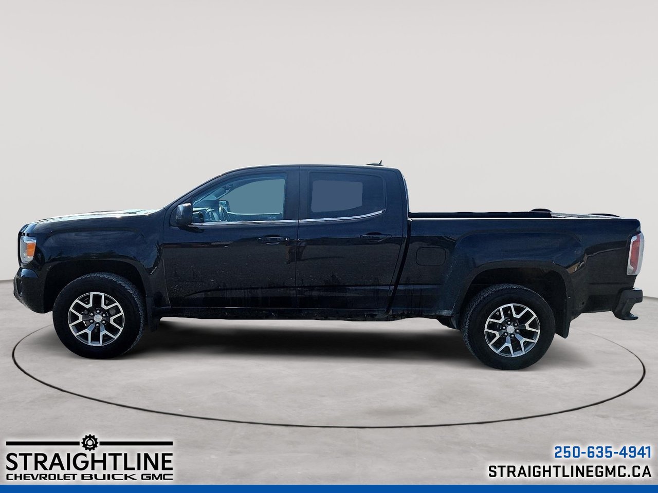 2020 GMC Canyon 4WD Denali-4