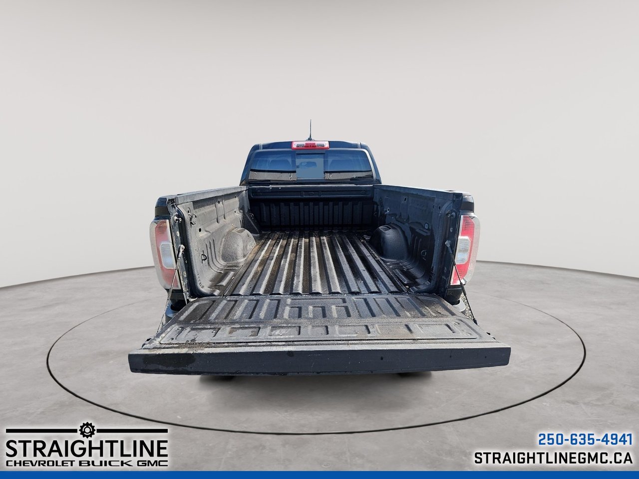 2020 GMC Canyon 4WD Denali-15