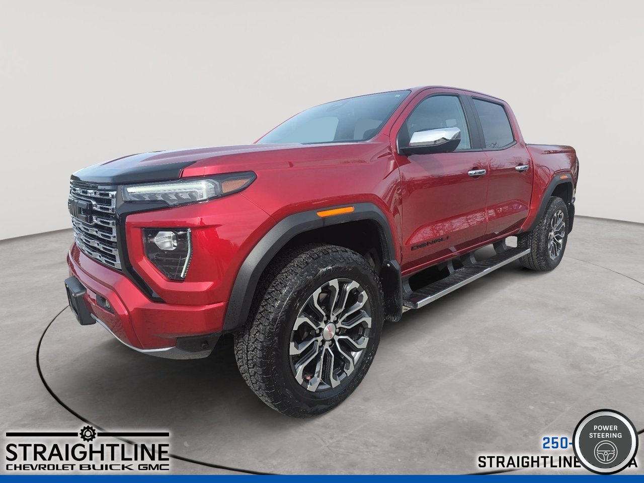 2024 GMC Canyon Denali Crew Cab 4WD