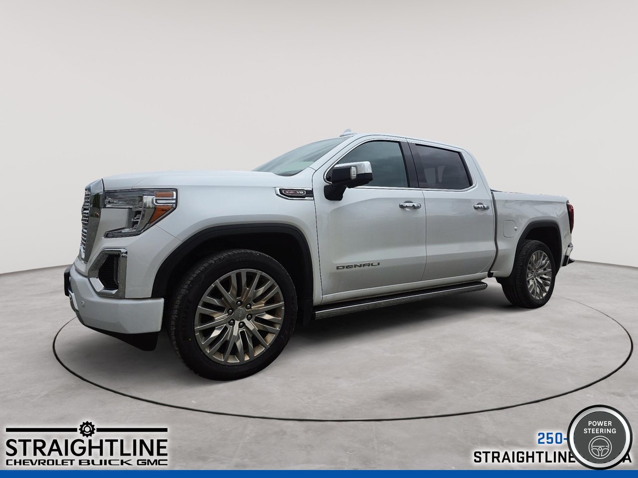 2019 GMC Sierra 1500 Denali Crew Cab 4WD