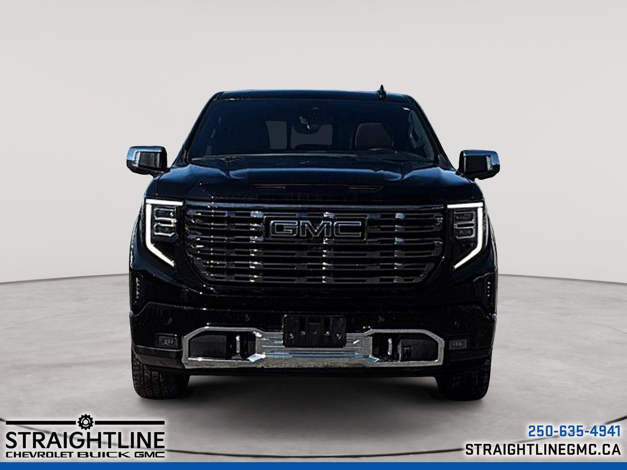 2025 GMC Sierra 1500 Denali Ultimate-1