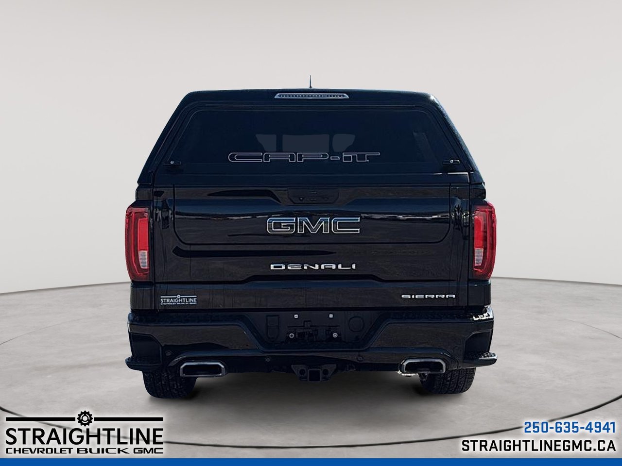 2025 GMC Sierra 1500 Denali Ultimate-2