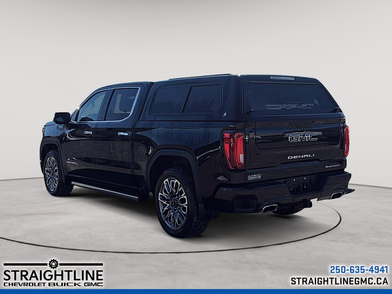 2025 GMC Sierra 1500 Denali Ultimate-3