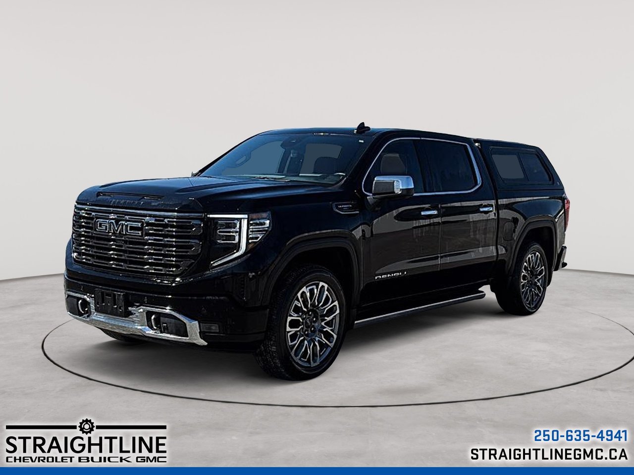 2025 GMC Sierra 1500 Denali Ultimate-0