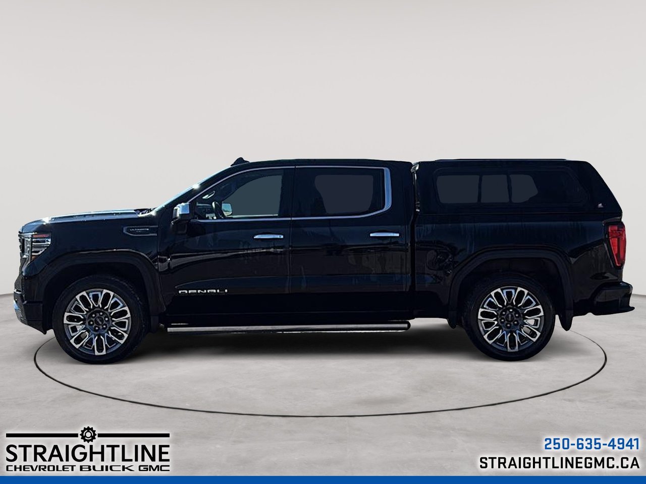 2025 GMC Sierra 1500 Denali Ultimate-4