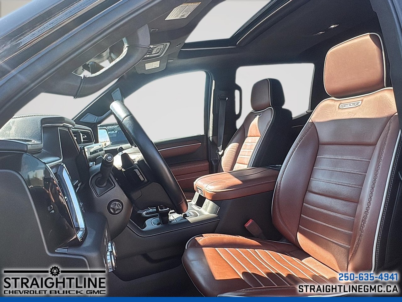 2025 GMC Sierra 1500 Denali Ultimate-6