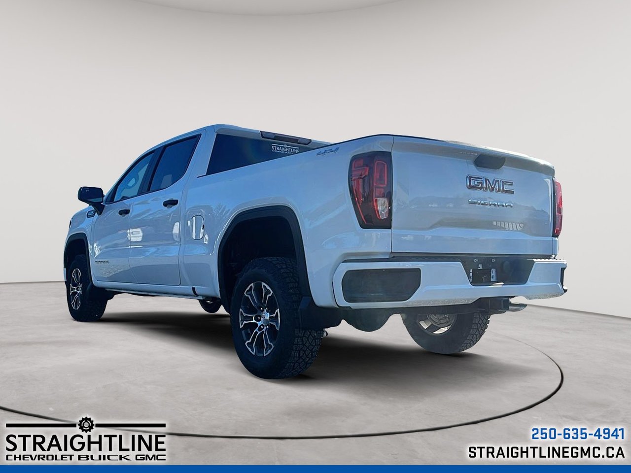 2026 GMC Sierra 1500 PRO-3