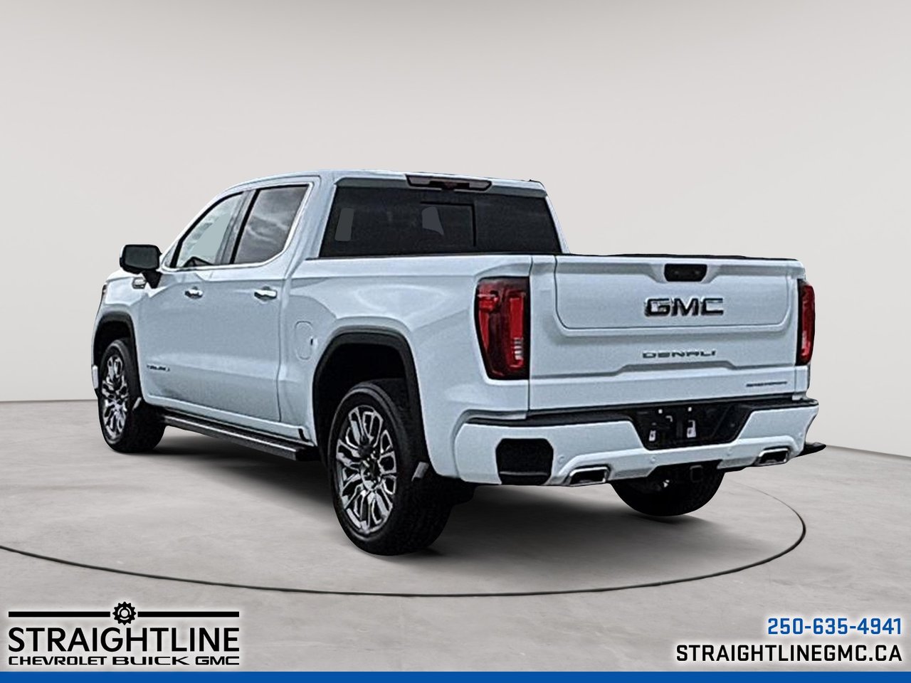 2026 GMC Sierra 1500 DENALI ULTIMATE-3