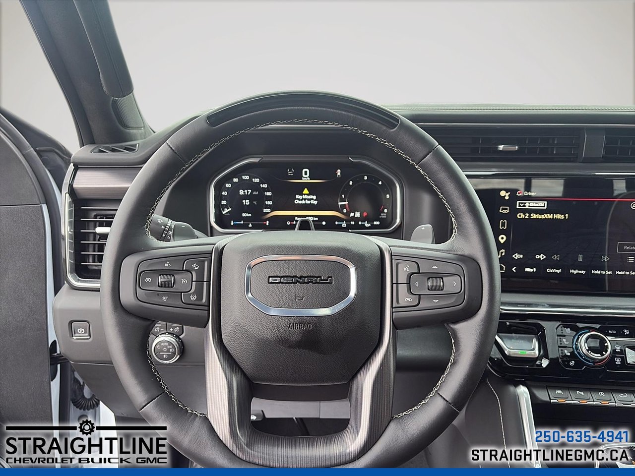 2026 GMC Sierra 1500 DENALI ULTIMATE-9