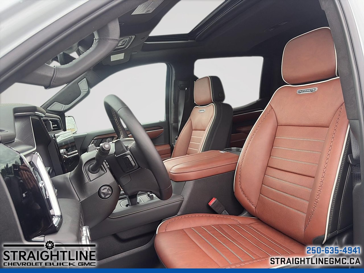 2026 GMC Sierra 1500 DENALI ULTIMATE-6