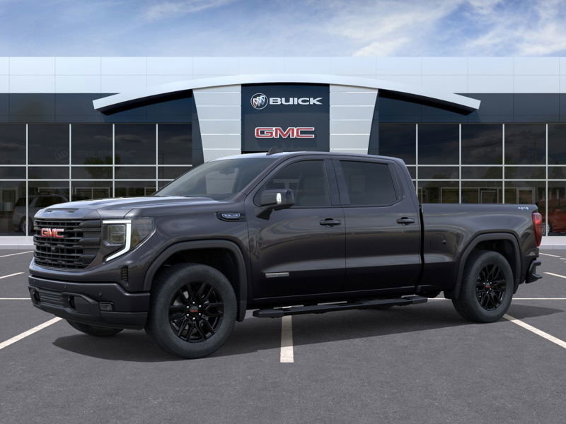 2026 GMC Sierra 1500 ELEVATION-1