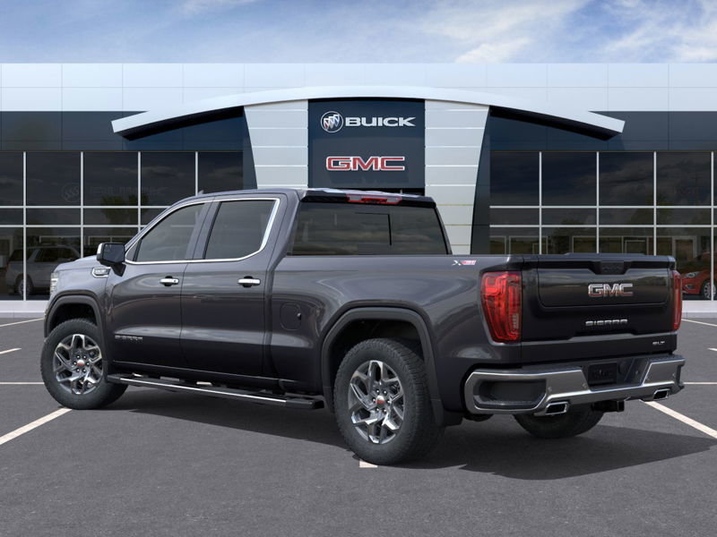 2026 GMC Sierra 1500 SLT-2