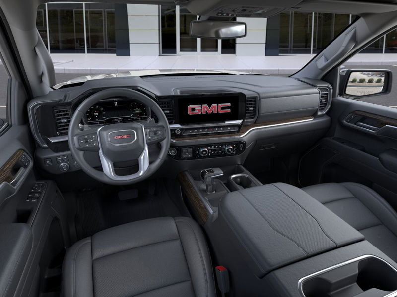 2026 GMC Sierra 1500 SLT-4