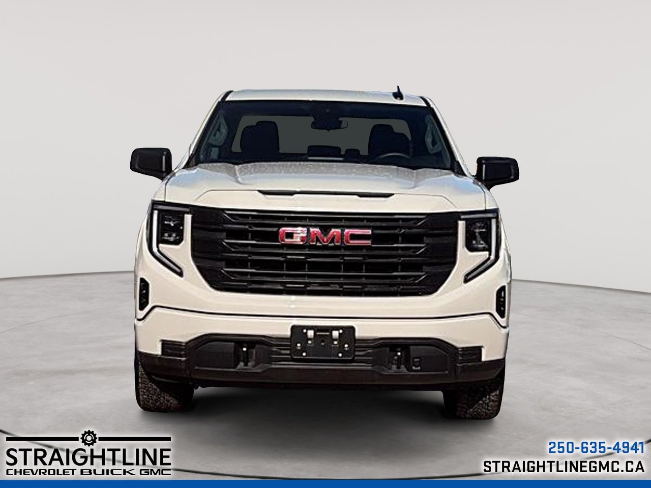 2026 GMC Sierra 1500 PRO-1