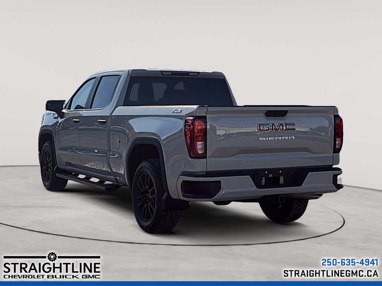2026 GMC Sierra 1500 PRO-3