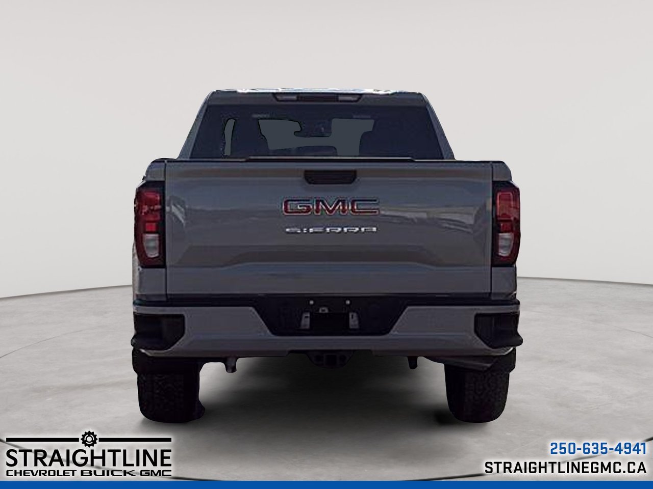 2026 GMC Sierra 1500 PRO-2