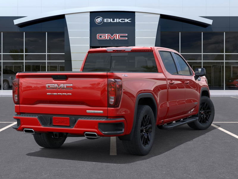 2026 GMC Sierra 1500 ELEVATION-3