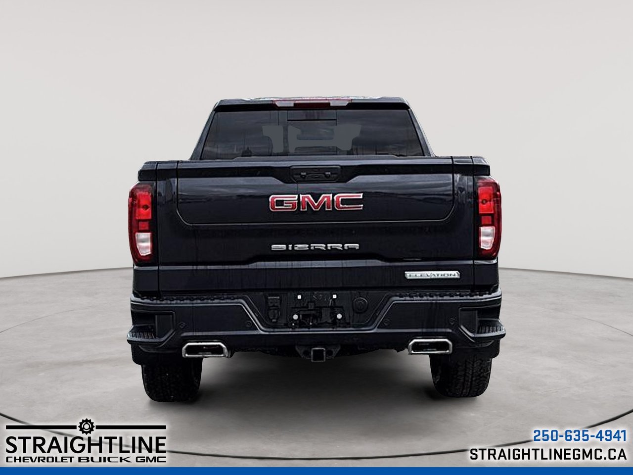 2026 GMC Sierra 1500 ELEVATION-2