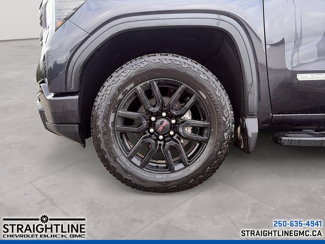 2026 GMC Sierra 1500 ELEVATION-5