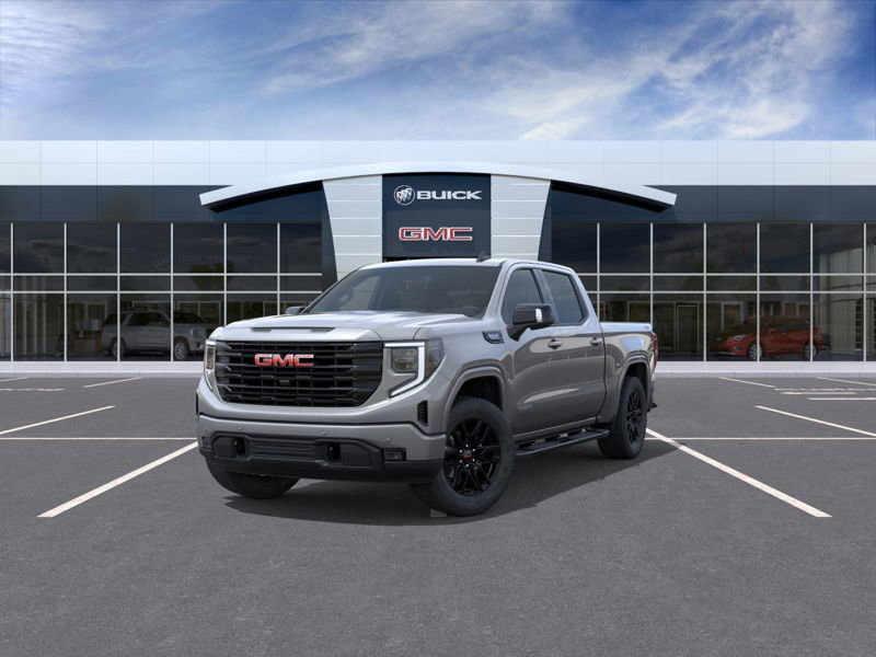 2026 GMC Sierra 1500 ELEVATION-0