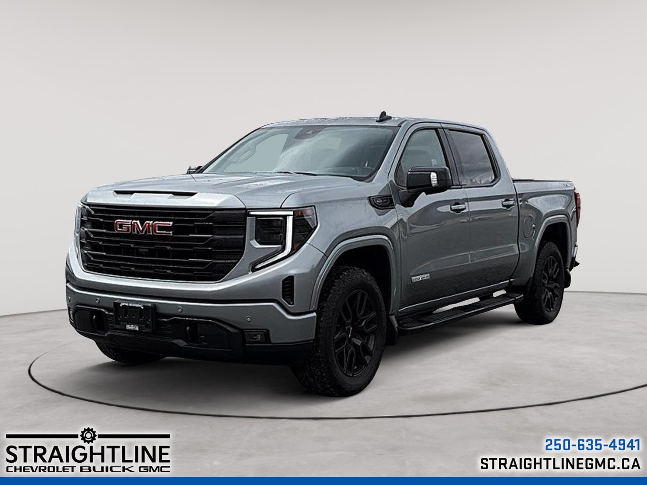 2026 GMC Sierra 1500 ELEVATION-0