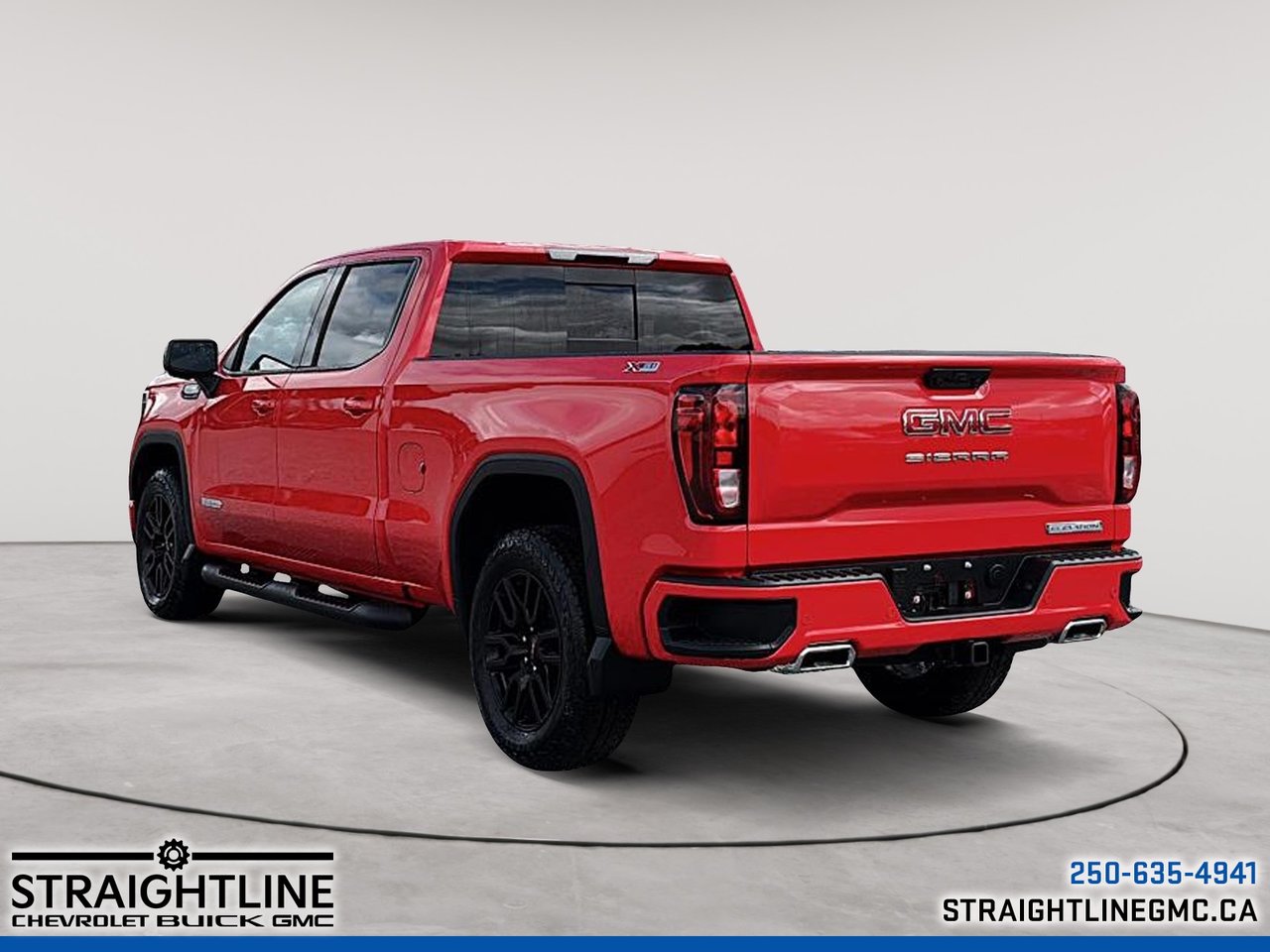 2026 GMC Sierra 1500 ELEVATION-3