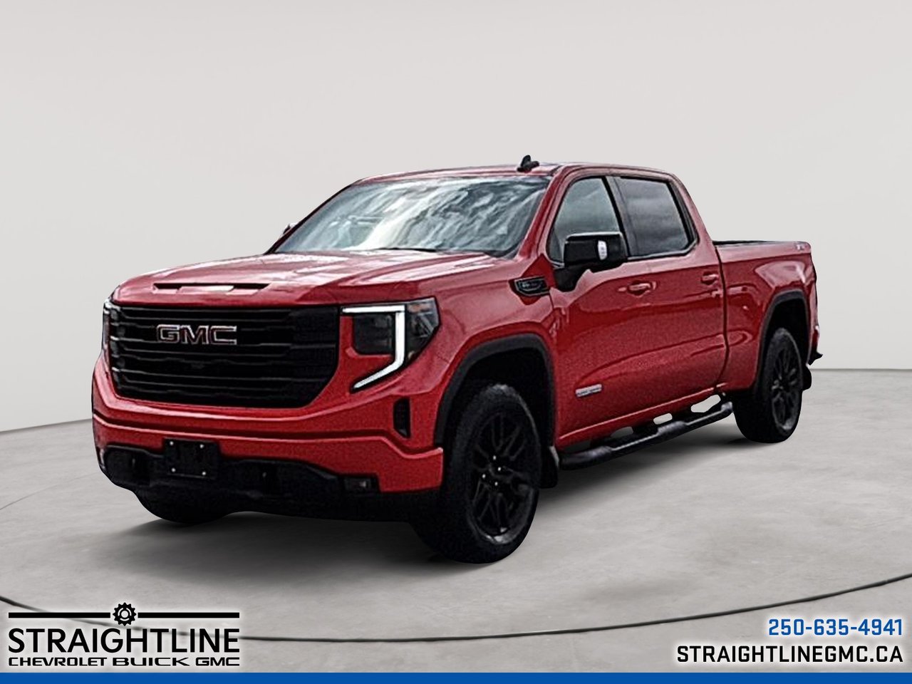 2026 GMC Sierra 1500 ELEVATION-0