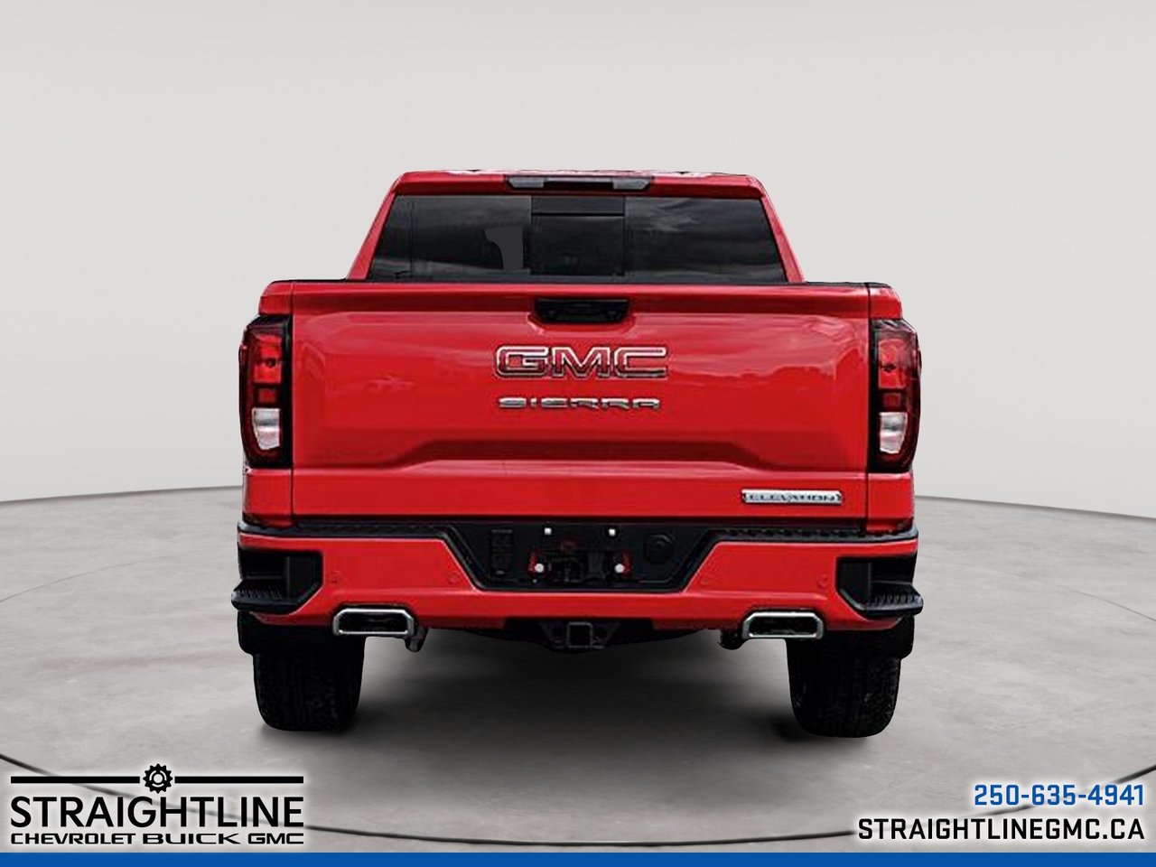2026 GMC Sierra 1500 ELEVATION-2