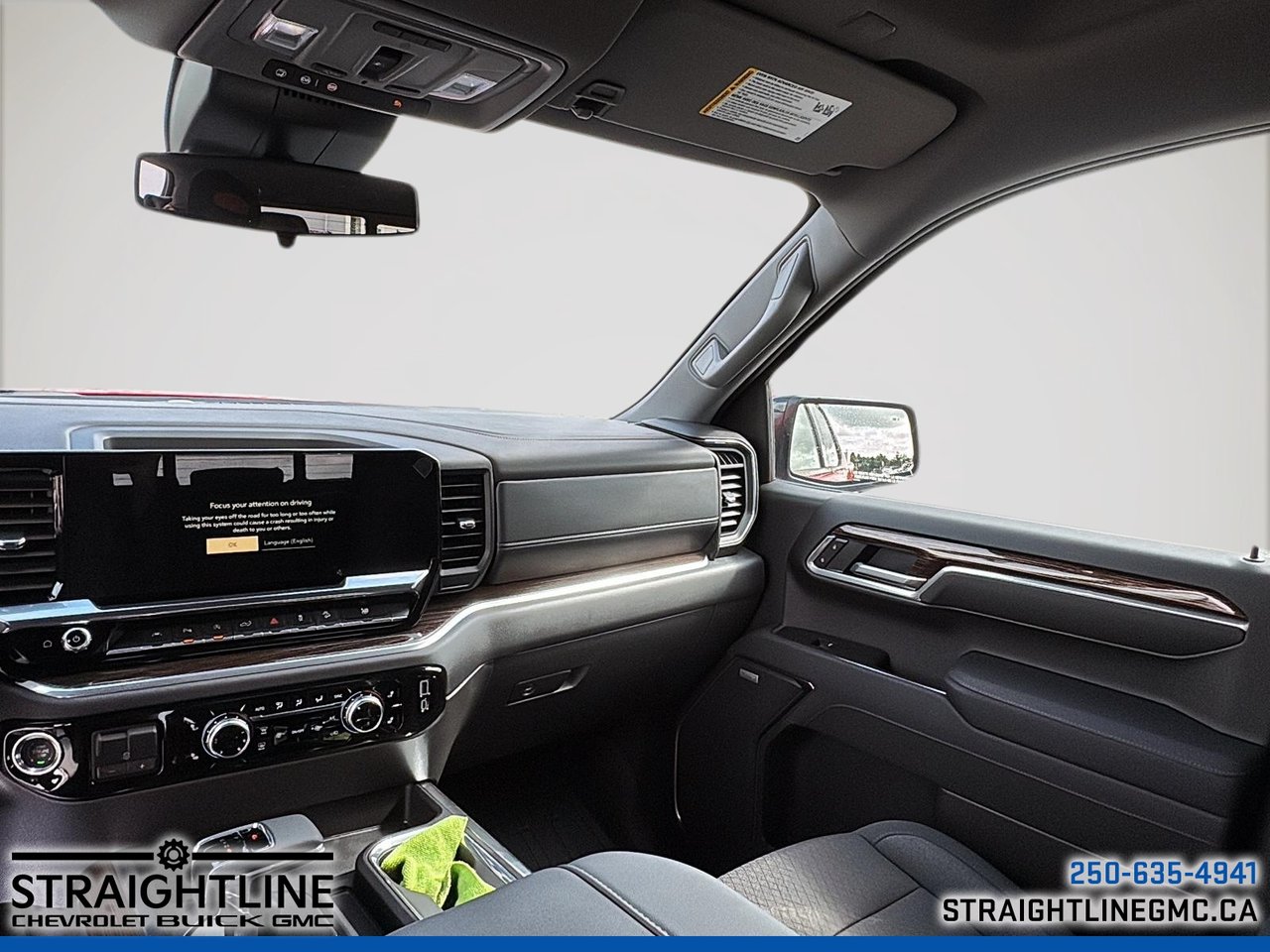 2026 GMC Sierra 1500 ELEVATION-11