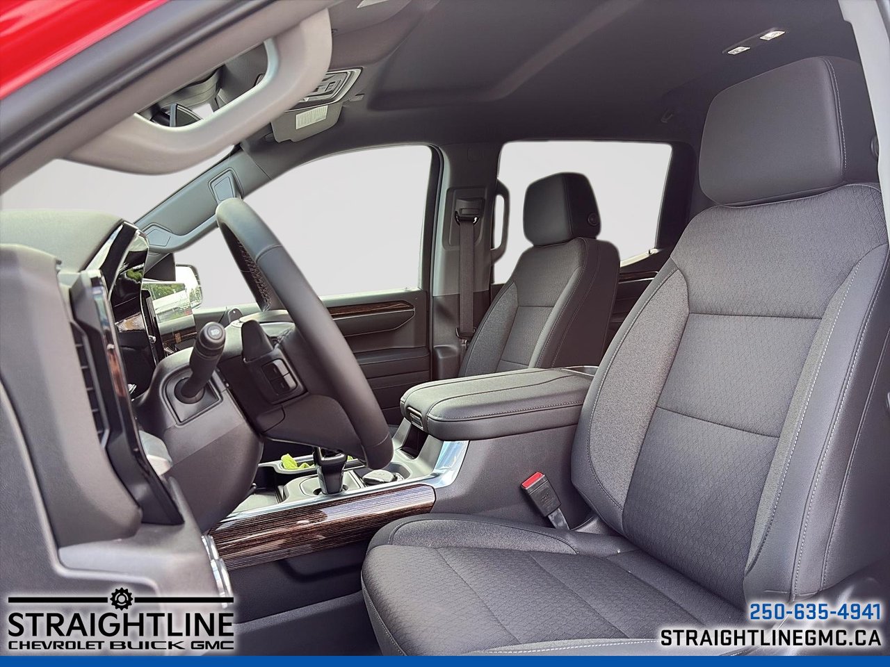 2026 GMC Sierra 1500 ELEVATION-6