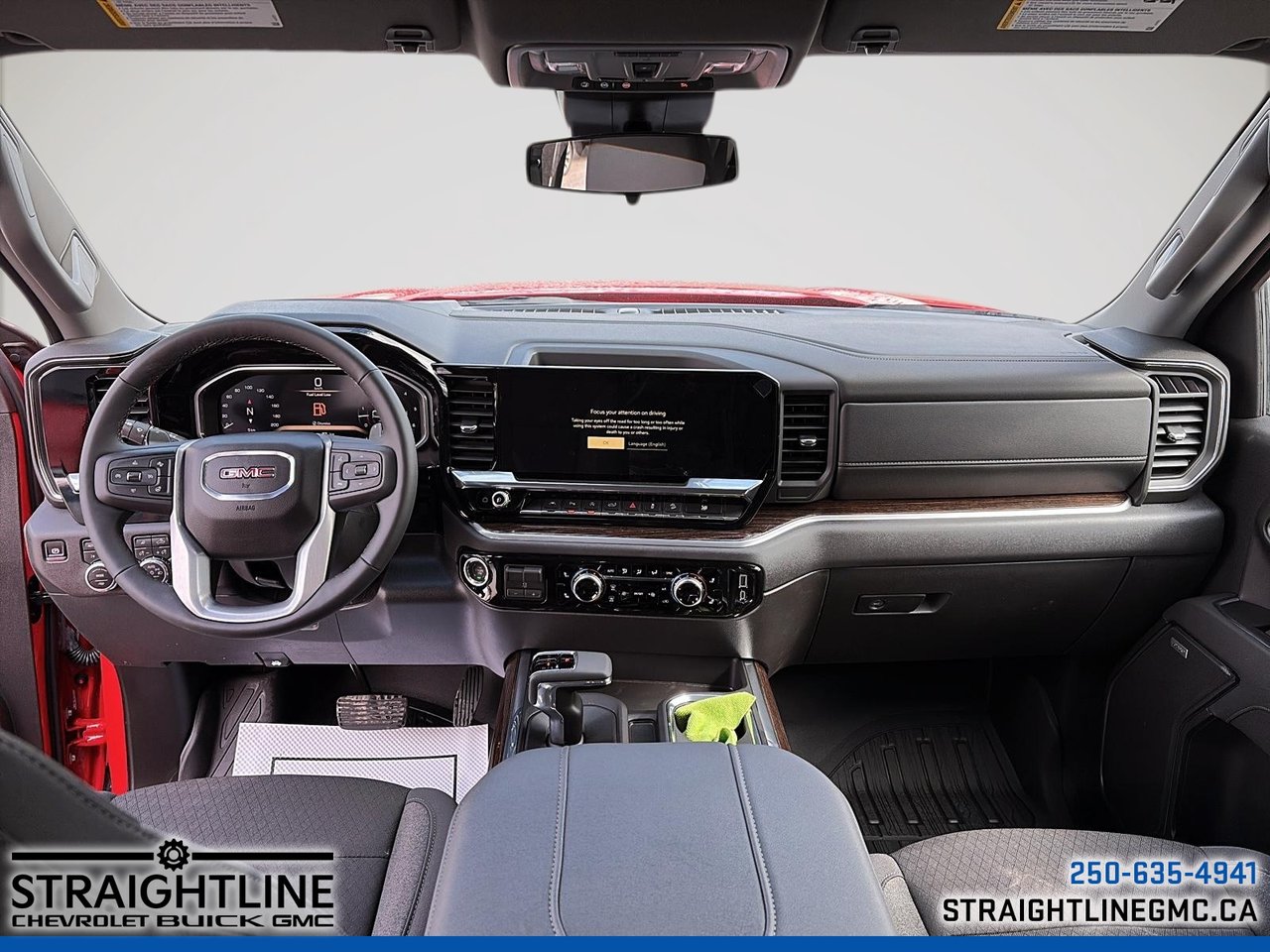 2026 GMC Sierra 1500 ELEVATION-7