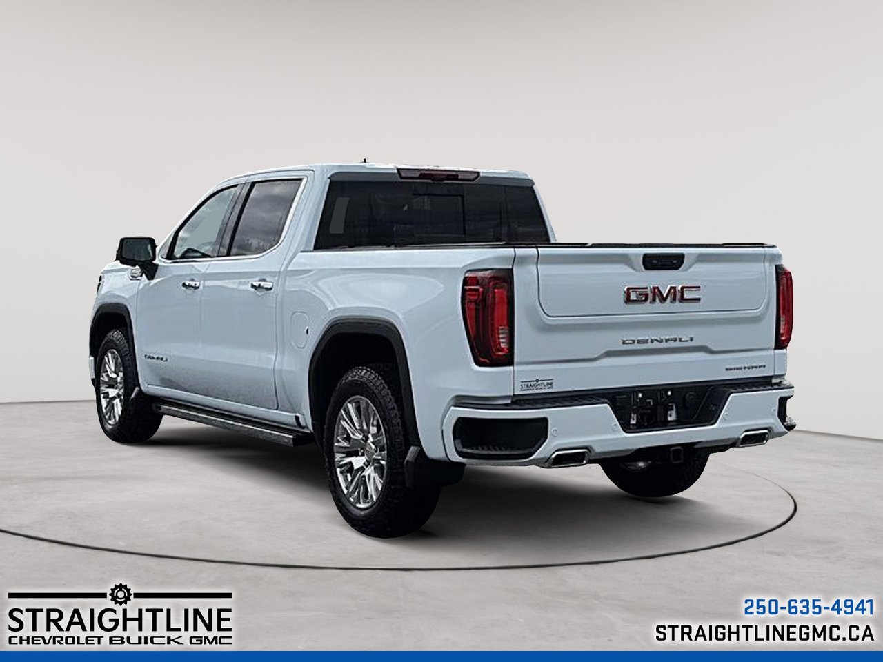 2026 GMC Sierra 1500 DENALI-3