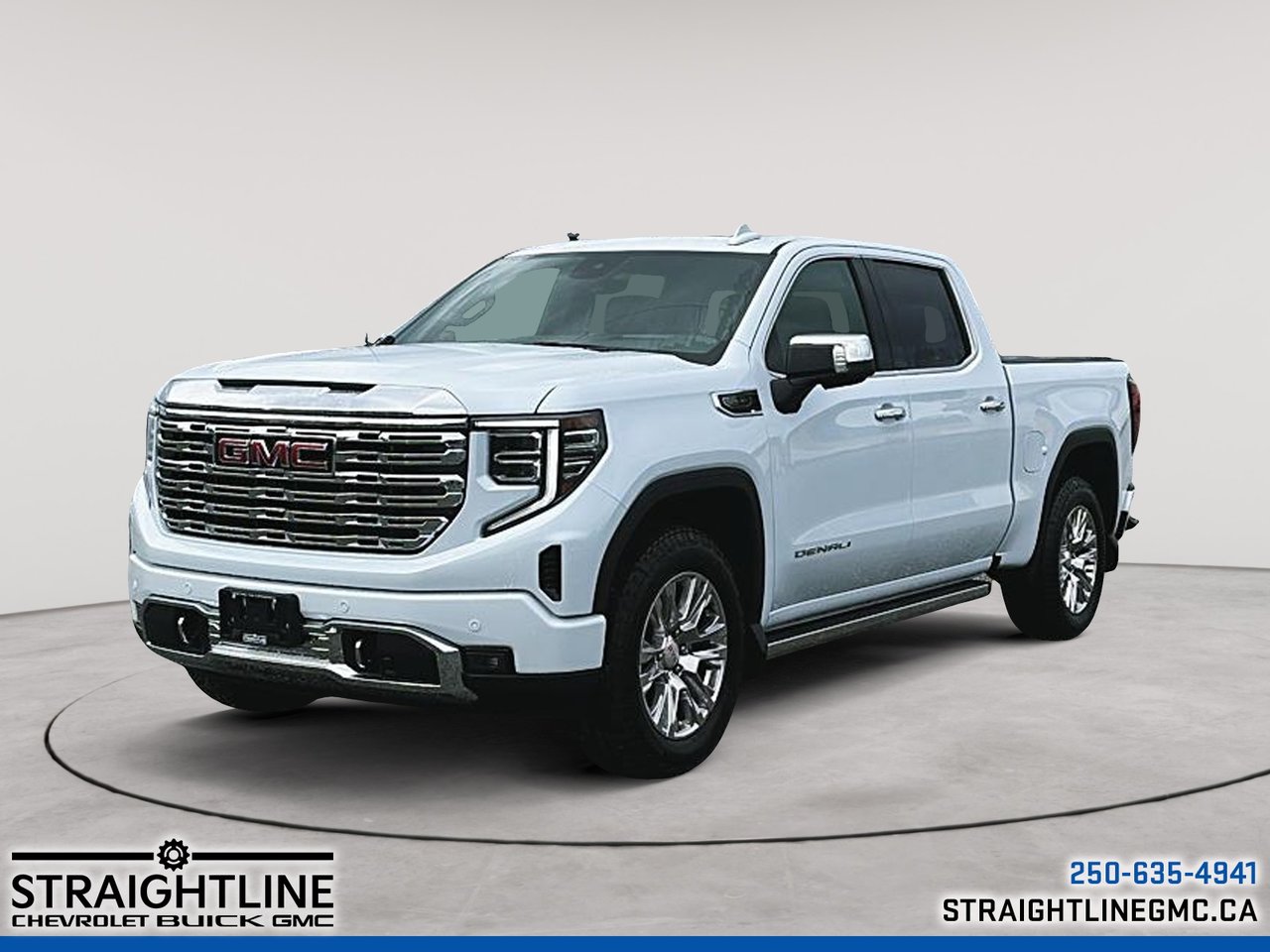 2026 GMC Sierra 1500 DENALI-0
