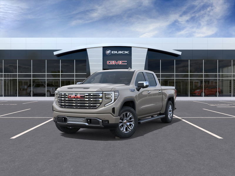 2026 GMC Sierra 1500 DENALI-0