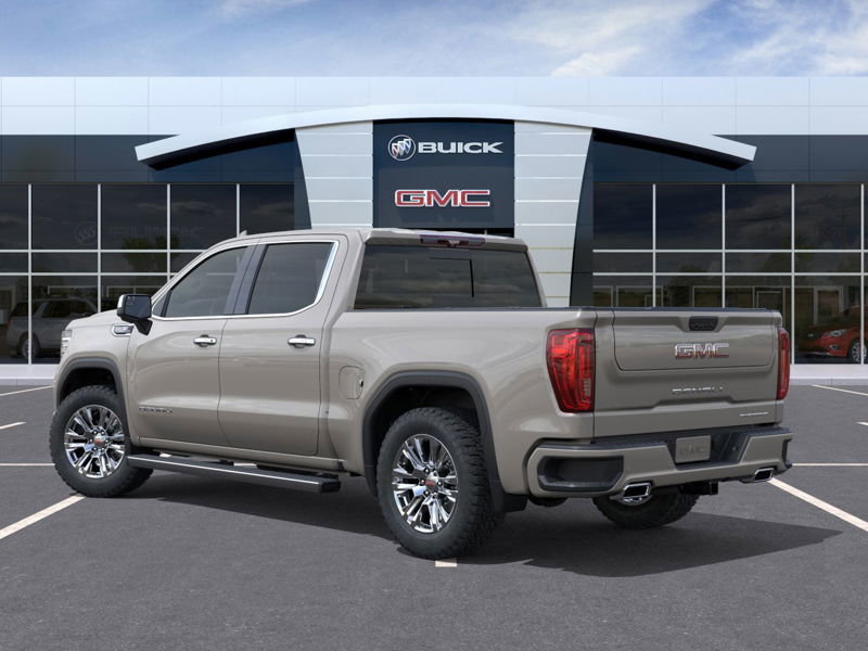 2026 GMC Sierra 1500 DENALI-2
