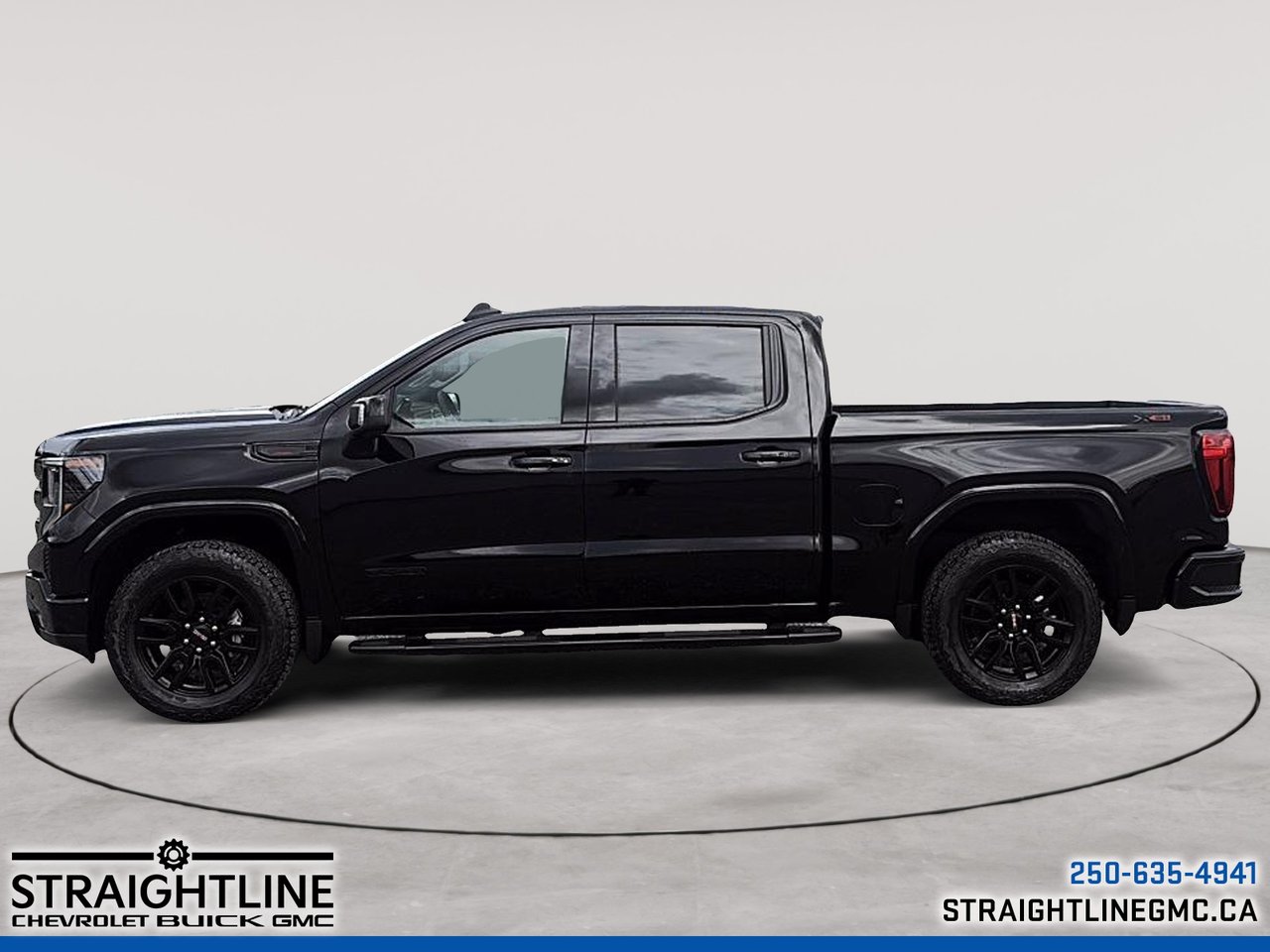 2026 GMC Sierra 1500 ELEVATION-4
