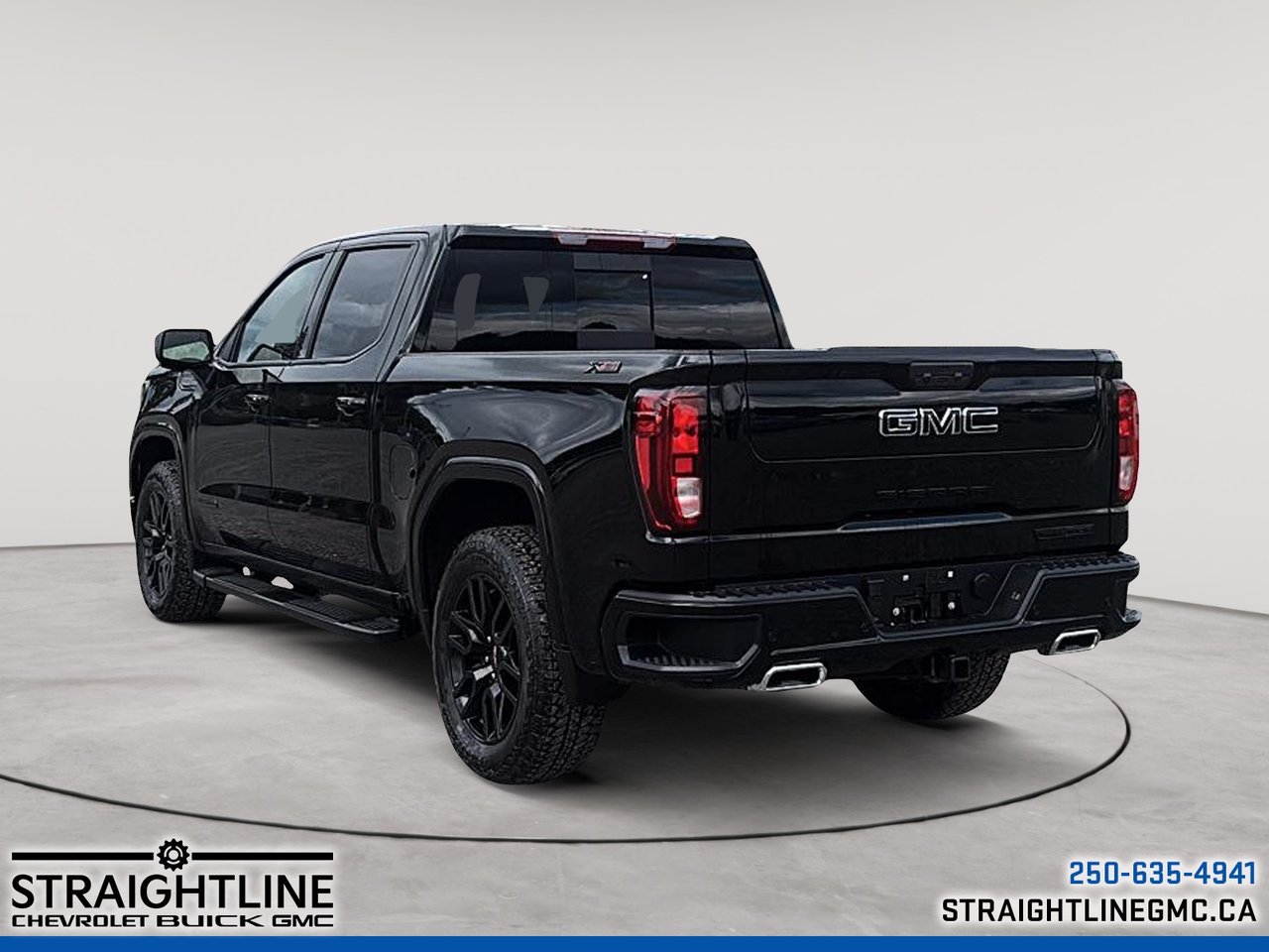 2026 GMC Sierra 1500 ELEVATION-3
