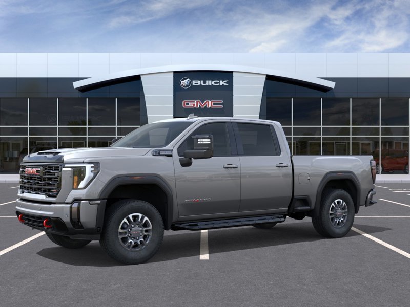 2026 GMC Sierra 2500 HD AT4-1