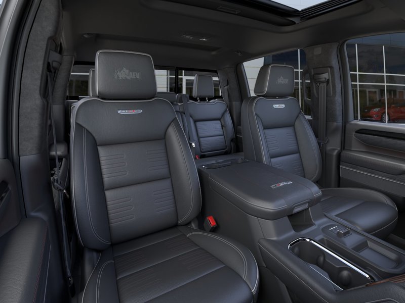 2026 GMC Sierra 2500 HD AT4X-5