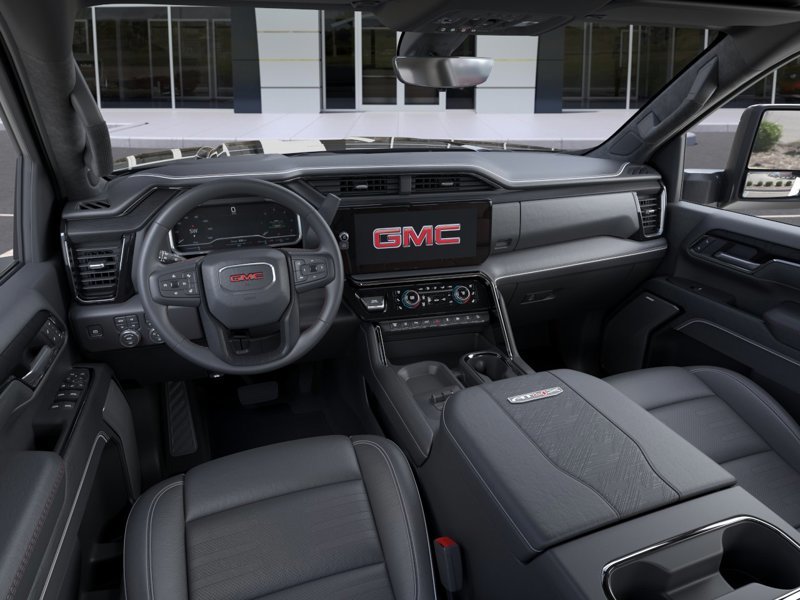2026 GMC Sierra 2500 HD AT4X-4