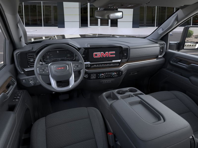 2026 GMC Sierra 3500 HD SLE SRW-4