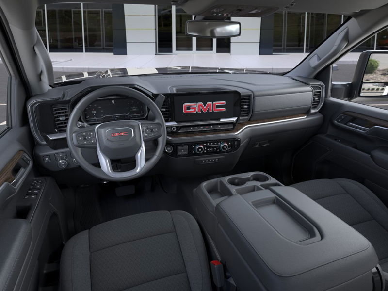 2026 GMC Sierra 3500 HD SLE SRW-4