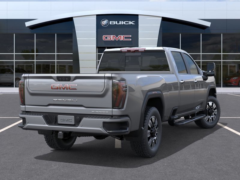 2026 GMC Sierra 3500 HD DENALI SRW-3