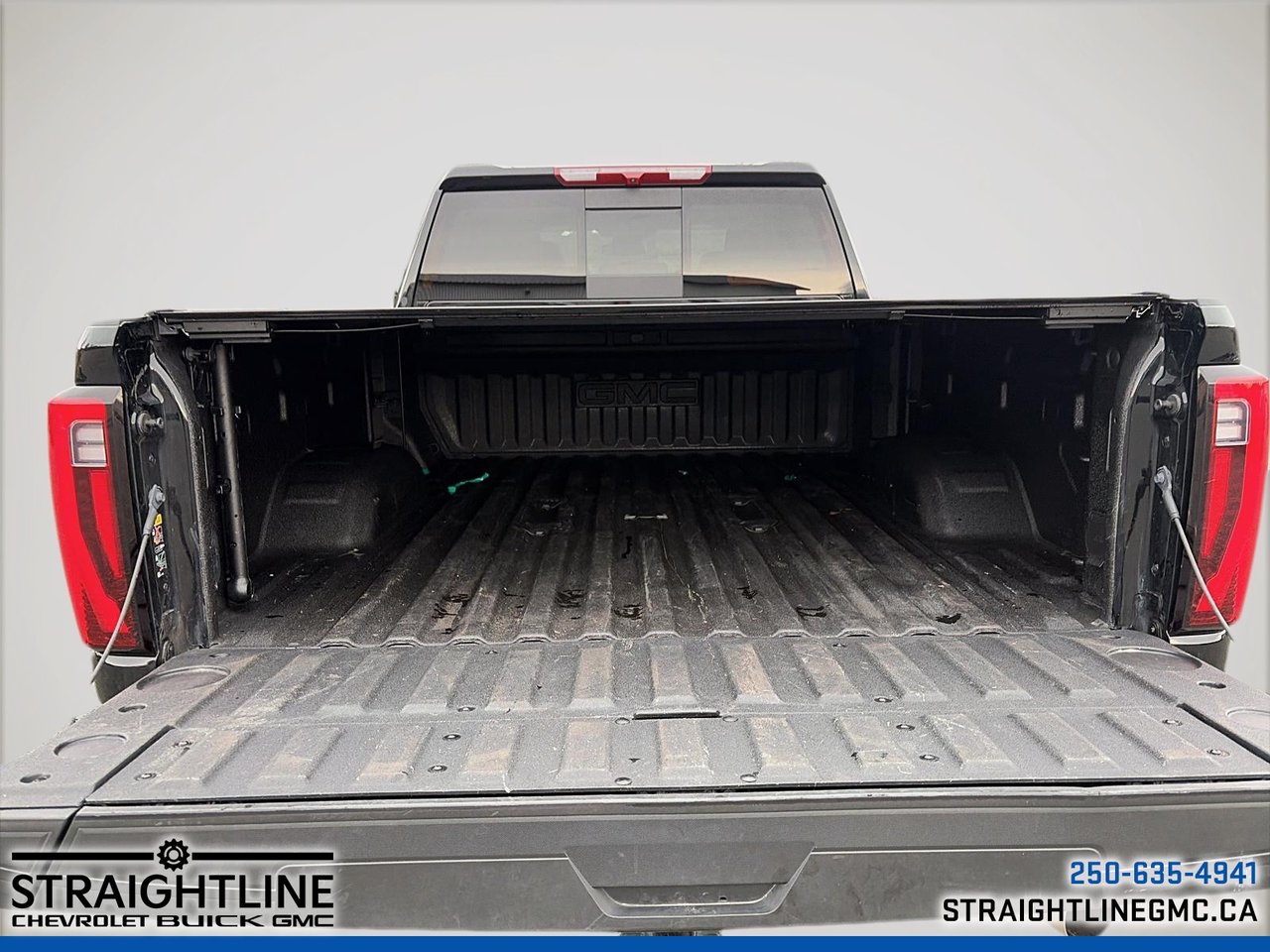 2025 GMC Sierra 3500HD SLT-15
