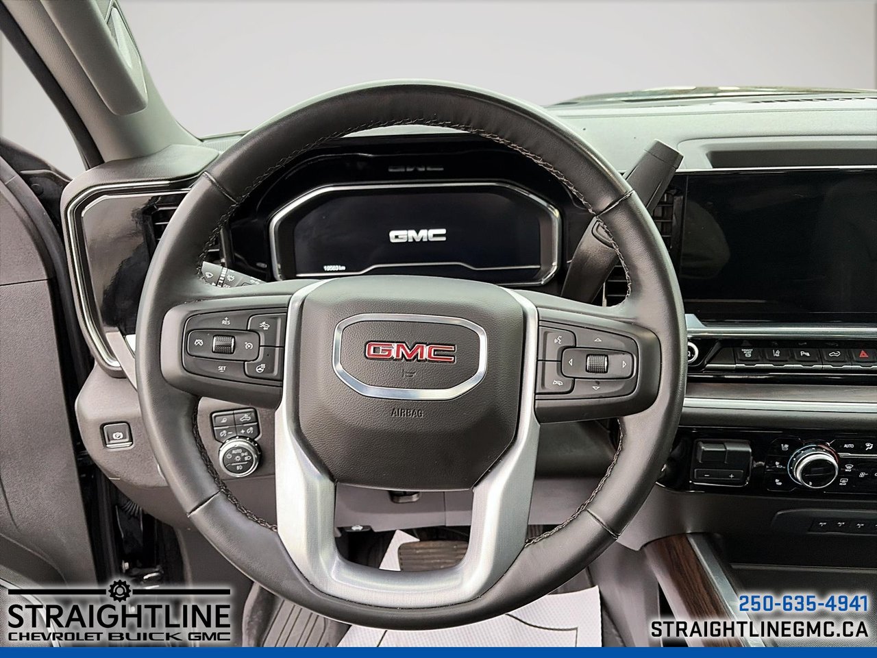 2025 GMC Sierra 3500HD SLT-10