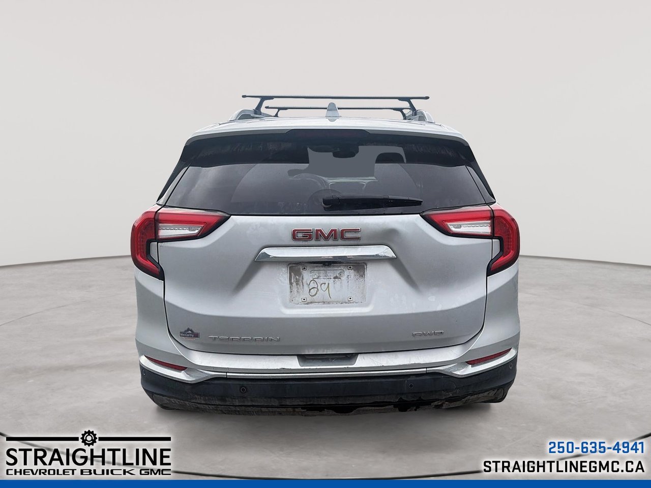 2022 GMC Terrain SLT-2